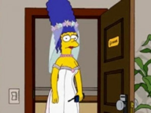 The Simpsons - 20x15 Wedding For Disaster