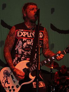 Lars Frederiksen: Wikis
