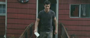 ... as Jacob Black in The Twilight Saga - Breaking Dawn - Part 1 (2011