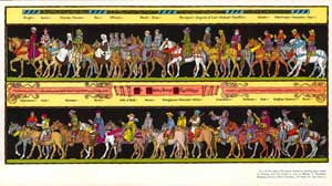 Canterbury Tales - Digitally restored image, BIG