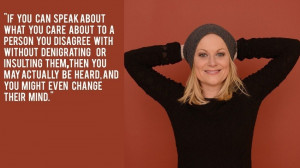 Amy Poehler Quotes to Remind You What's Important