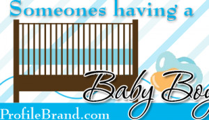 Expecting A Baby Boy Quotes