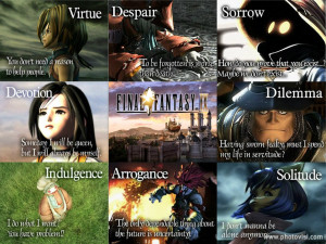 Final Fantasy IX full обзор Часть 1
