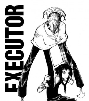 Madness Fusion - Soul Eater Wiki - The Encyclopedia about the manga ...