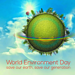 give environment a chance to breath happy world environment day ...