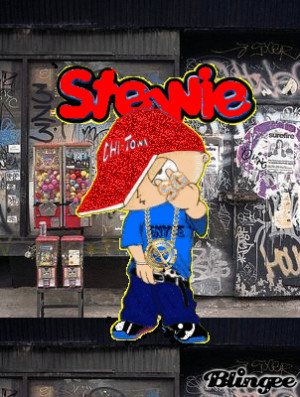 Gangsta Stewie