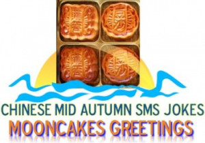 Mid Autumn SMS in English: