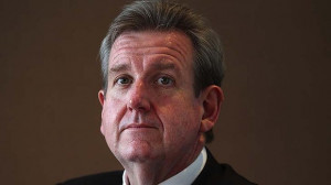 NSW Premier Barry O'Farrell Photo: John Veage