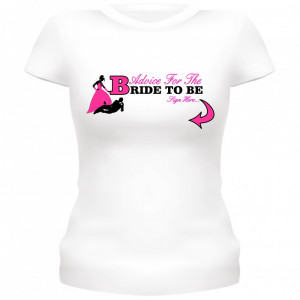 ... items view all the bride t shirts vests view all bride to be t shirts