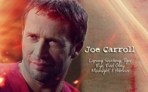 Joe Carroll The Following