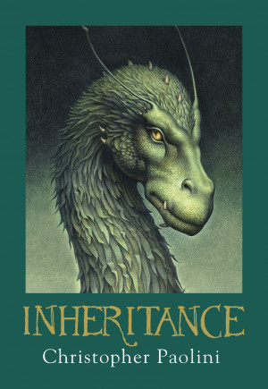 Christopher Paolini Inheritance Book 4