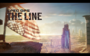 Screenshot Splash: Spec Ops: The Line Playthrough/Review Part 1