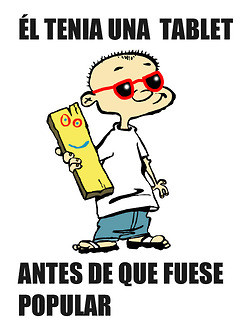 hipster tablet cartoon network apple ipad ed edd n eddy plank johnny ...