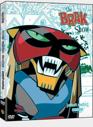 The Brak Show (US - DVD R1)