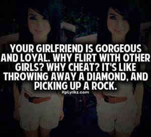 So true so if you do you're pathetic