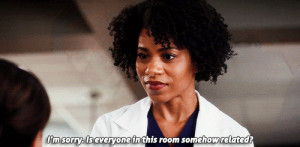 ... Kelly McCreary maggie pierce Puzzle With a Piece Missing s11e02