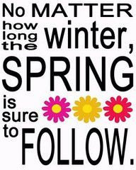 Looking forward...to Spring! #ProvenWinners