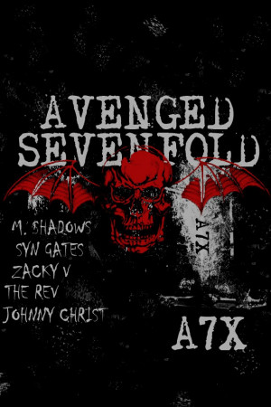 Avenged Sevenfold Wallpaper