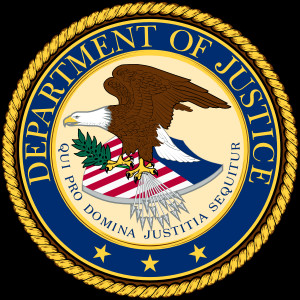 Us Department Of Justice Seal clip art