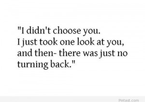 Love at First Sight Quotes