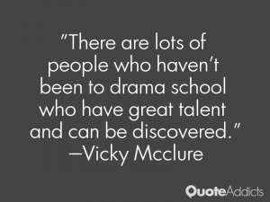 Vicky Mcclure