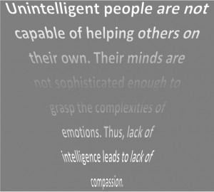 Sophisticated Quotes