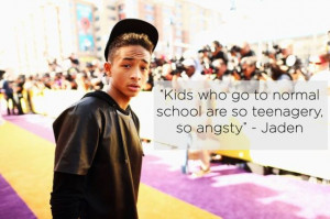 Rididculous Interview Of Jaden And Willow Smith’s (11 pics)