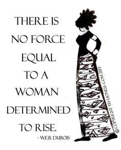 ... Women, lets empower one another..not hurt each other...#strong women