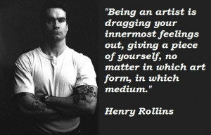Henry rollins famous quotes 5