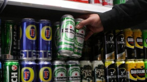 Alcohol duty fraud: Action needed, say off-licences