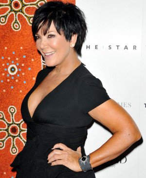 Kris Jenner Show Is Absolutely Happening Because Only So Much Ego Can ...