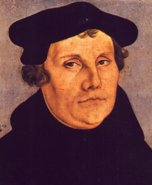 Martin Luther | Martin Luther