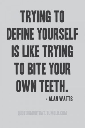 Alan Watts waxing genius