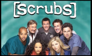 MWM Favorites: Scrubs Quotes