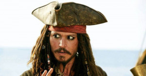 There’s really nothing like a good Jack Sparrow quote.