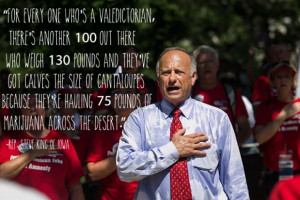 worst and greatest american immigration quotes: steve king