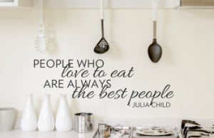 kitchen-creative-kitchen-wall-decals-quotes-and-sayings-white-kitchen ...