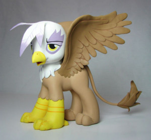 Gilda Mlp Toy Grue wrote: here's a gilda by