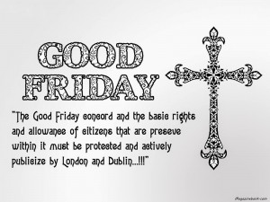 Good Friday Quotes And Sayings 2014 With Pictures