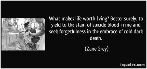quotes about suicide and life life quotes if destruction
