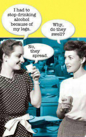 Good Reason To Stop Drinking