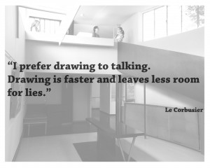 Quotes - Le Corbusier