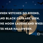 Happy Halloween Quotes, Sayings & Messages