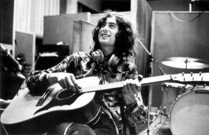 Jimmy Page of Led Zeppelin #JimmyPage #LedZeppelin #LedZep #Zep