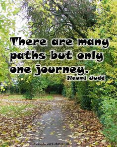 Enjoy your #journey . More