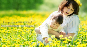 Mother Daughter Quotes HD Wallpaper 16