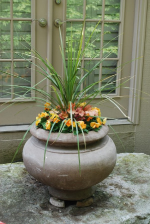 Spring Flower Pot Ideas