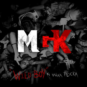 Machine Gun Kelly ft. Waka Flocka - Wildboy Artwork Cover