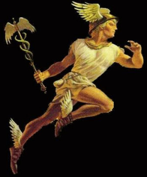 Hermes - greek-mythology Photo