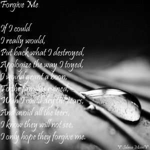 Forgive Me by stargazer5